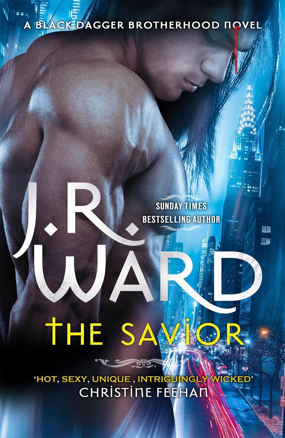 Cover: 9780349420462 | The Savior | J. R. Ward | Taschenbuch | Black Dagger Brotherhood