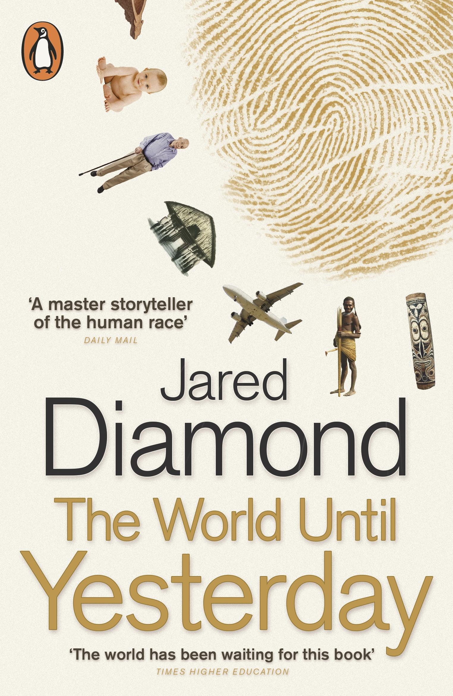 Cover: 9780141024486 | The World Until Yesterday | Jared Diamond | Taschenbuch | 499 S.