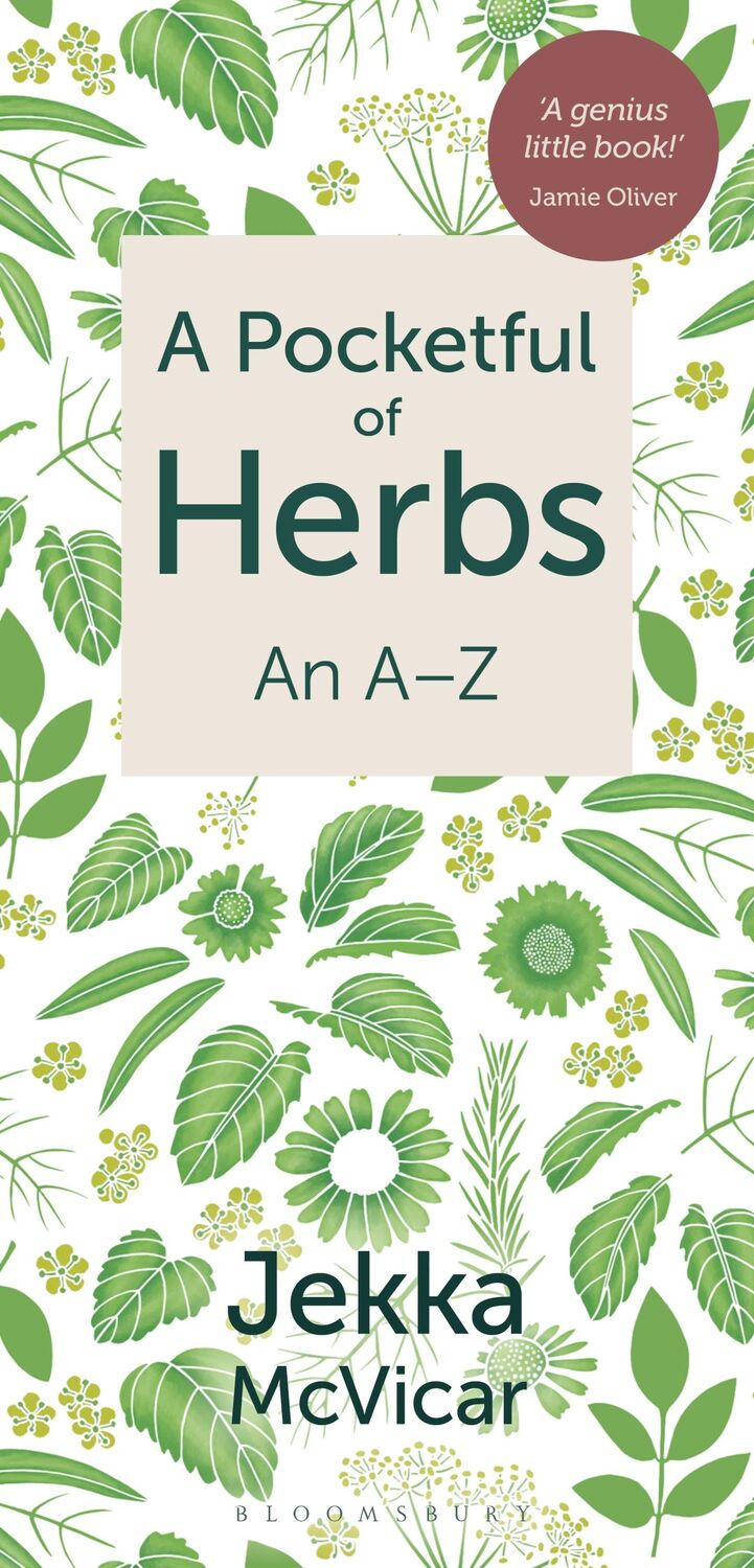 Cover: 9781472959478 | A Pocketful of Herbs | An A-Z | Jekka Mcvicar | Taschenbuch | Englisch