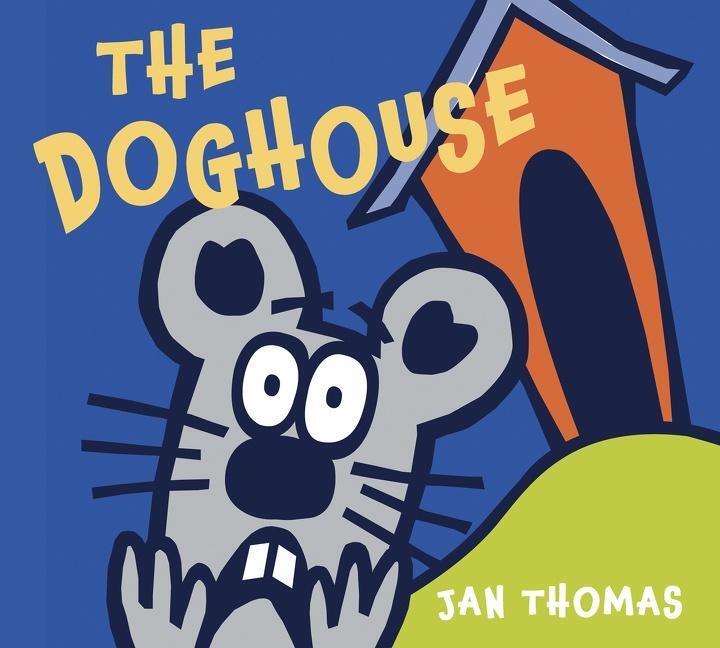 Cover: 9780544430631 | The Doghouse Board Book | Jan Thomas | Buch | Papp-Bilderbuch | 2015