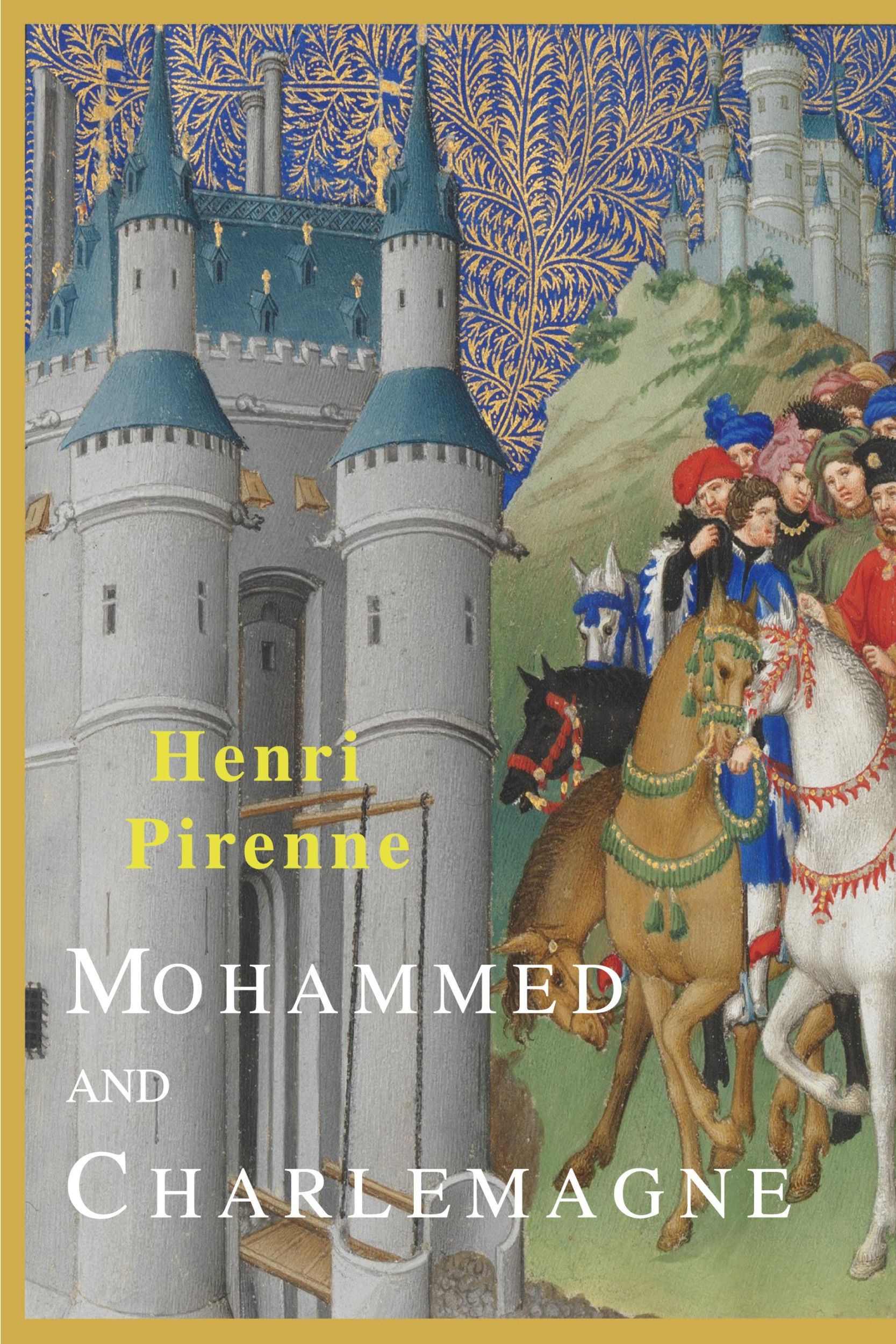 Cover: 9781684221042 | Mohammed and Charlemagne | Henri Pirenne | Taschenbuch | Englisch