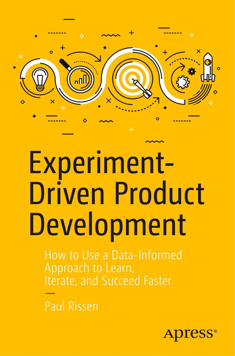 Cover: 9781484255278 | Experiment-Driven Product Development | Paul Rissen | Taschenbuch | xv