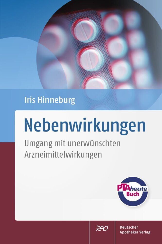 Cover: 9783769264296 | Nebenwirkungen | Umgang mit unerwünschten Arzneimittelwirkungen | Buch