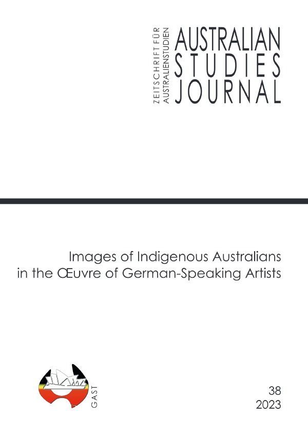 Cover: 9783758496875 | Images of Indigenous Australians in the uvre of German-Speaking...