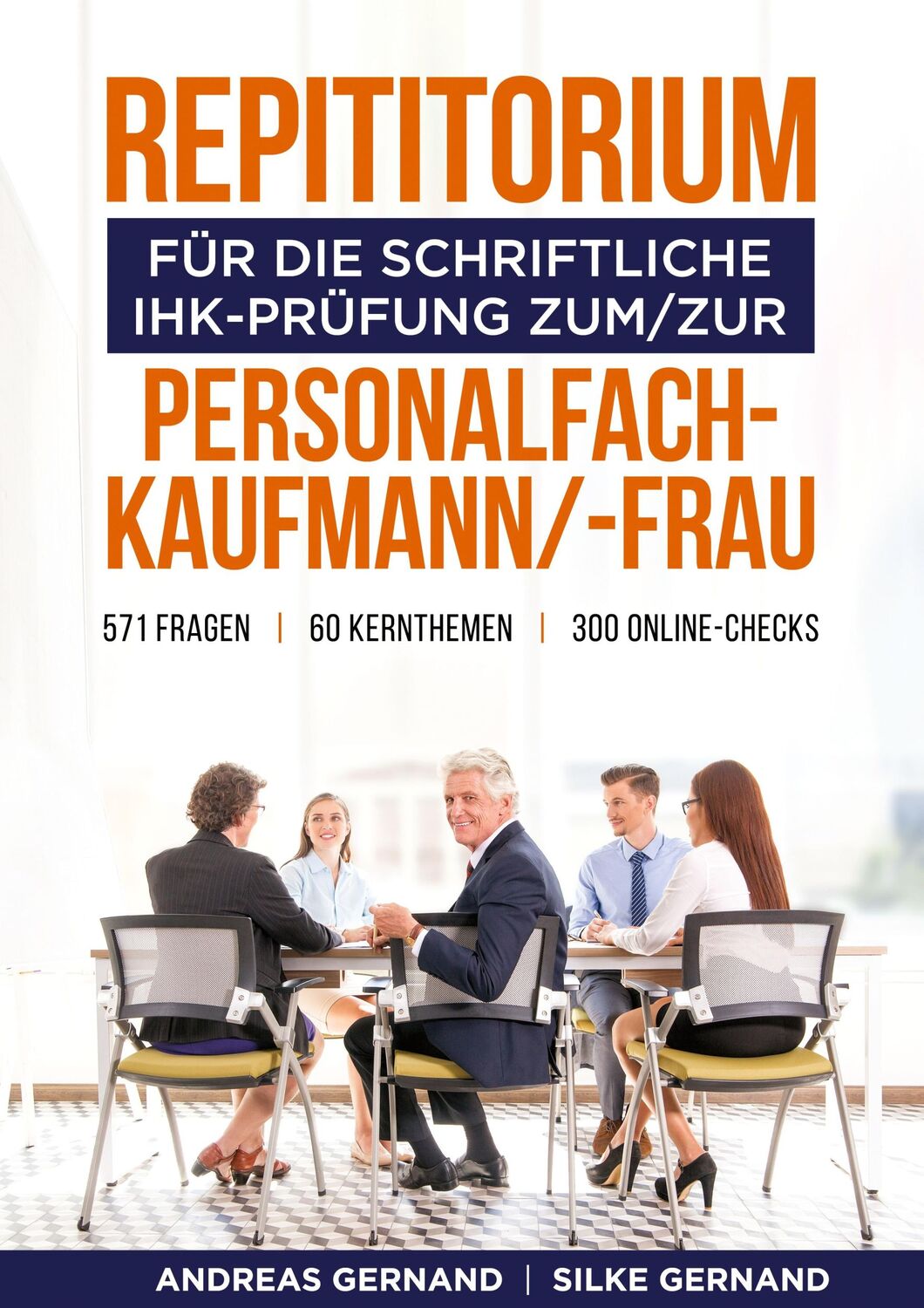 Cover: 9783758340260 | REPITITORIUM für die schriftliche IHK-Prüfung zum/zur...