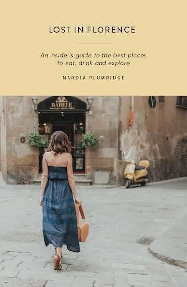 Cover: 9781741176360 | Lost in Florence | Nardia Plumridge | Taschenbuch | Englisch | 2019