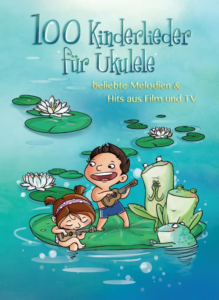 Cover: 9783865438836 | 100 Kinderlieder für Ukulele | Bosworth Music | Taschenbuch | 208 S.