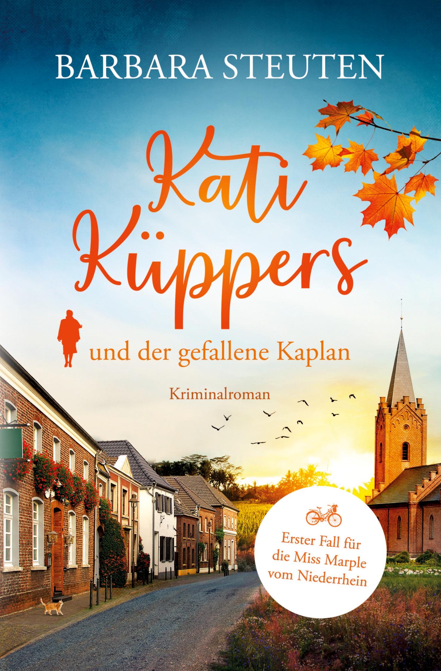 Cover: 9783759269454 | Kati Küppers und der gefallene Kaplan | Barbara Steuten | Taschenbuch