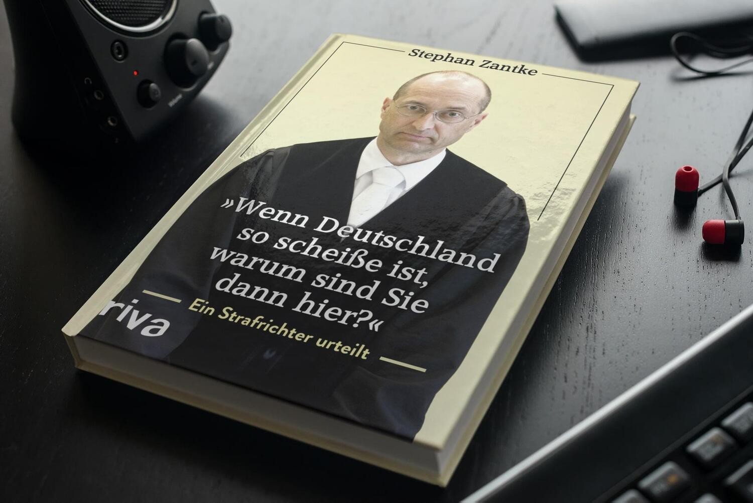 Bild: 9783742307200 | "Wenn Deutschland so scheiße ist, warum sind Sie dann hier?" | Zantke