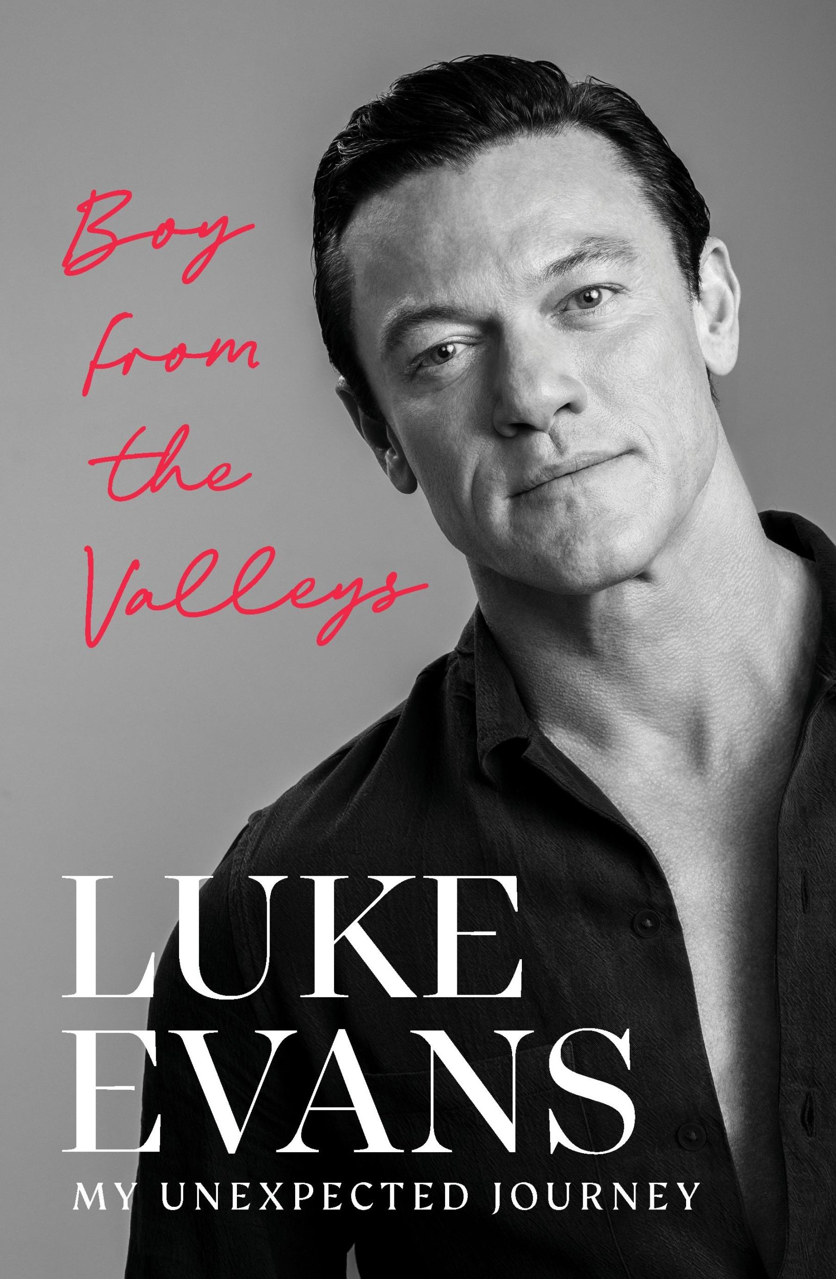 Cover: 9781529917864 | Boy From the Valleys | My unexpected journey | Luke Evans | Buch