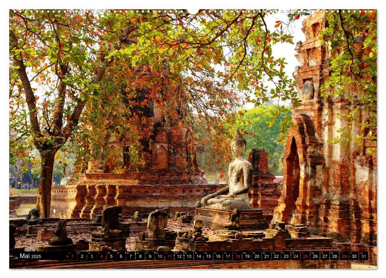 Bild: 9783435595280 | Ayutthaya - Thailands alte Hauptstadt (hochwertiger Premium...