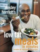 Cover: 9780563522904 | Ainsley Harriott's Low Fat Meals In Minutes | Ainsley Harriott | Buch