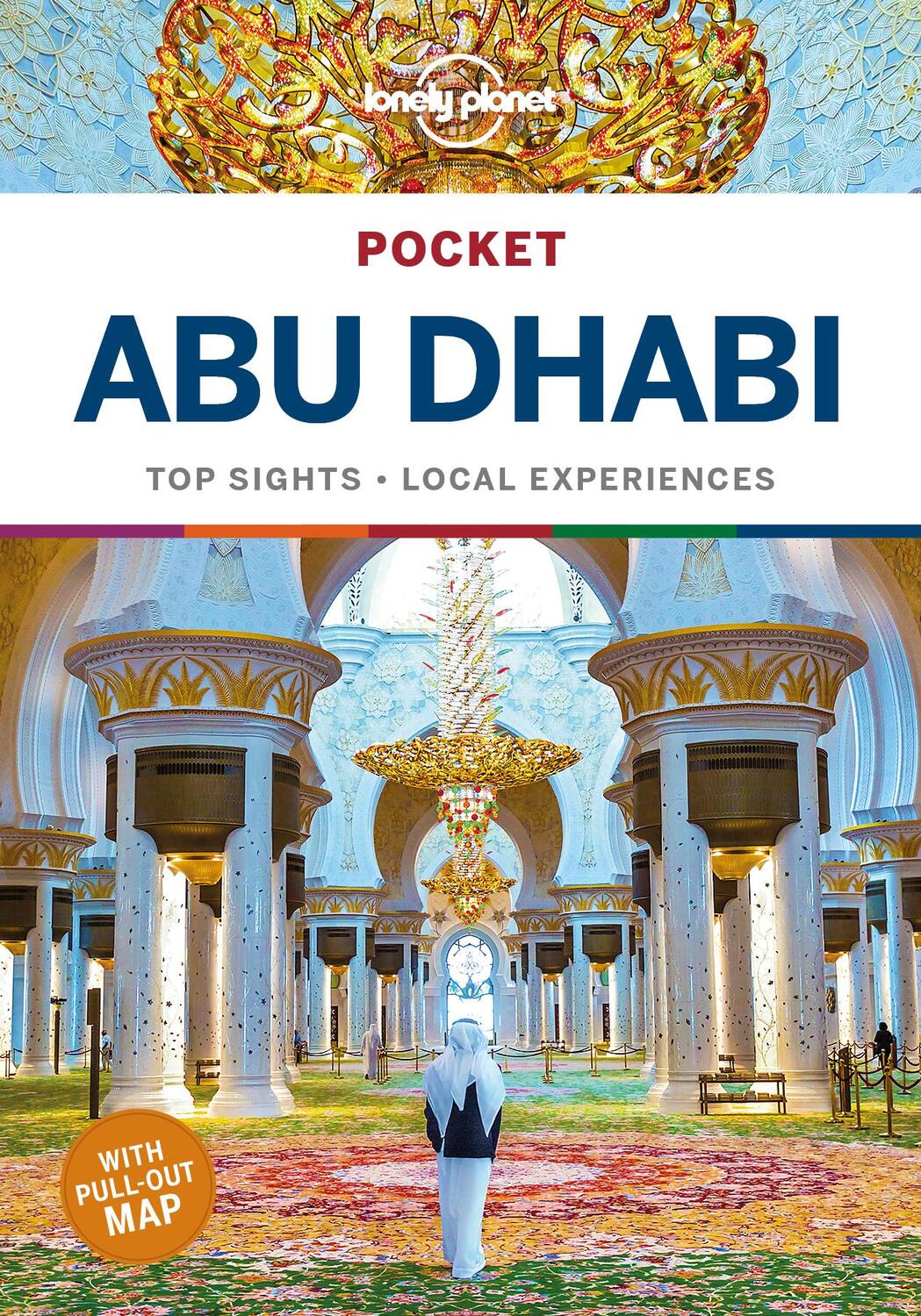 Cover: 9781786570765 | Pocket Abu Dhabi | Planet Lonely | Taschenbuch | Englisch | 2019