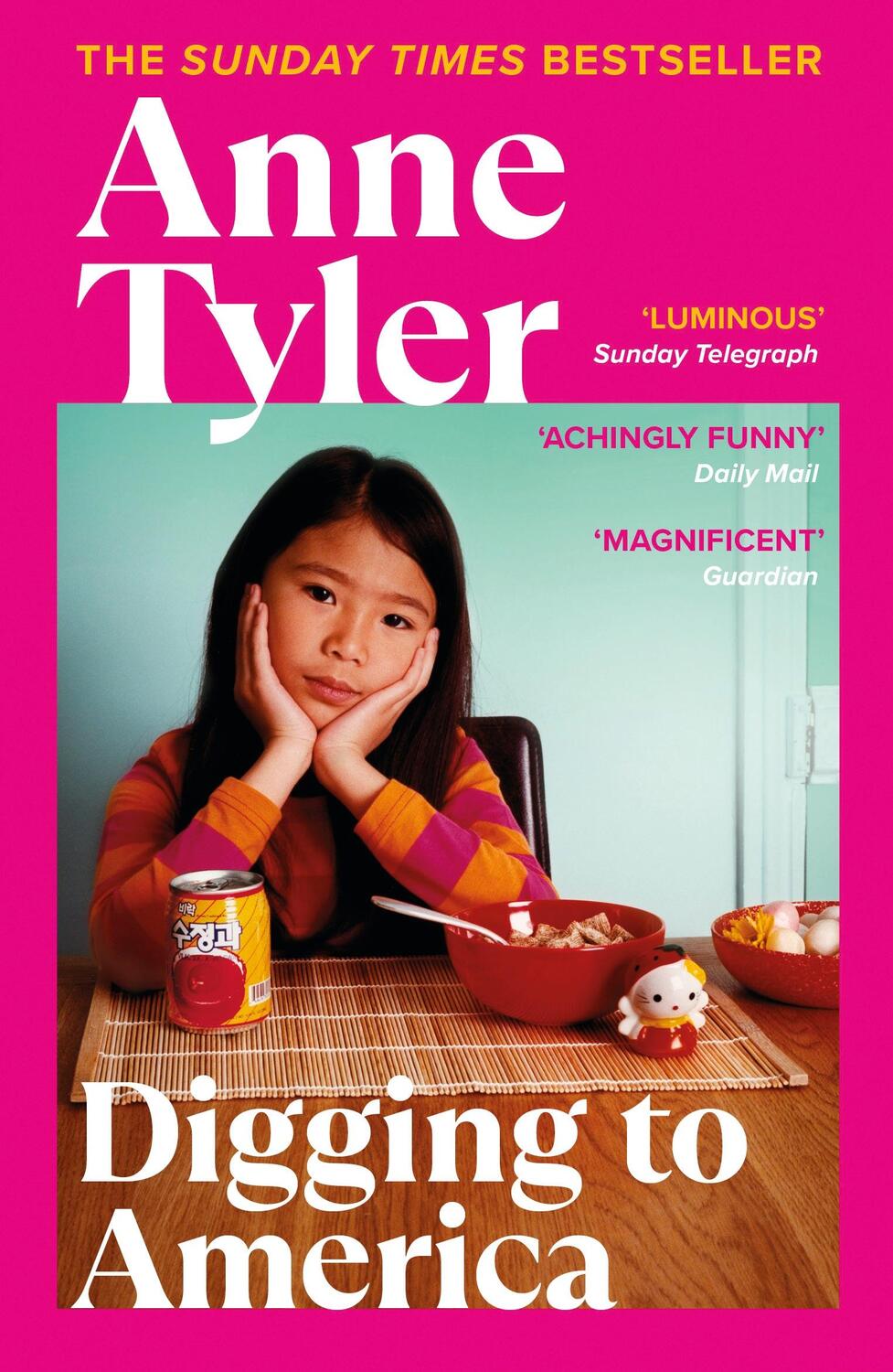 Cover: 9780099499398 | Digging to America | Anne Tyler | Taschenbuch | Englisch | 2007