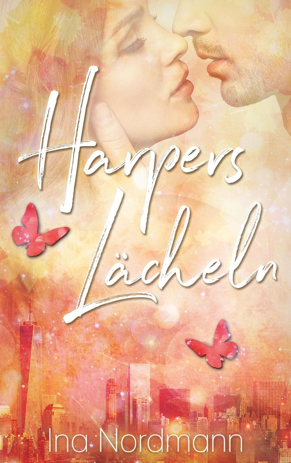 Cover: 9783748193692 | Harpers Lächeln | Ina Nordmann | Taschenbuch | Paperback | 356 S.