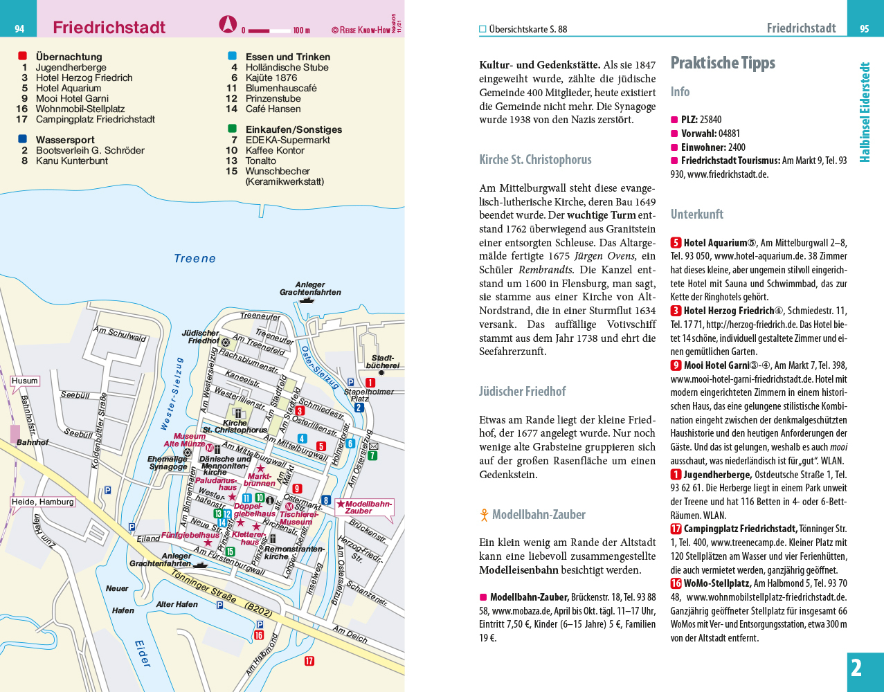 Bild: 9783831734900 | Reise Know-How Reiseführer Nordseeküste Schleswig-Holstein | Fründt