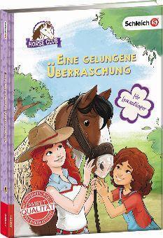 Bild: 9783960804147 | SCHLEICH® Horse Club - Eine gelungene Überraschung | Taschenbuch