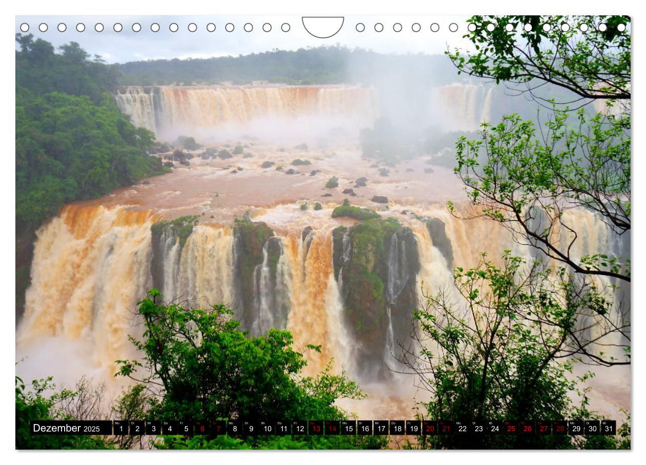 Bild: 9783435390618 | Argentinien - Von Iguazu bis Feuerland (Wandkalender 2025 DIN A4...