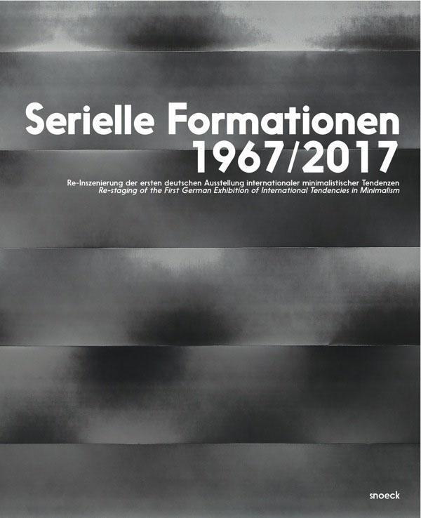 Cover: 9783864422157 | Serielle Formationen 1967/2017 | Renate Wiehager (u. a.) | Taschenbuch