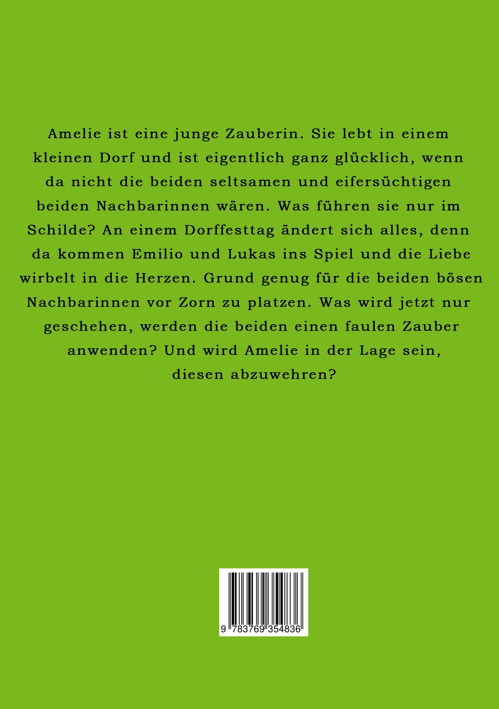 Rückseite: 9783769354836 | Der Ruhrdrache | Ann Kathrin Senftner | Taschenbuch | 68 S. | Deutsch