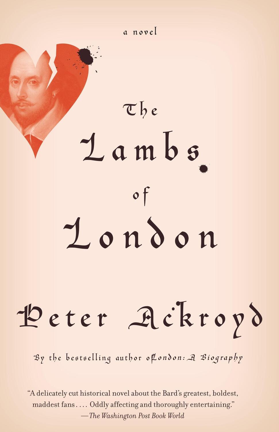 Cover: 9781400079582 | The Lambs of London | Peter Ackroyd | Taschenbuch | Englisch | 2007