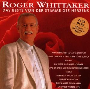 Cover: 743212216127 | Whittaker, R: Beste Von Der Stimme Des Herzens | Roger Whittaker | CD