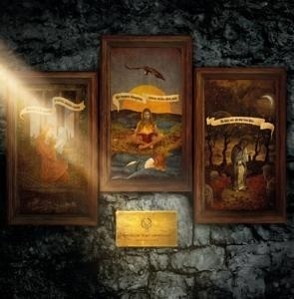 Cover: 16861757328 | Pale Communion | Opeth | Audio-CD | 2014 | EAN 0016861757328