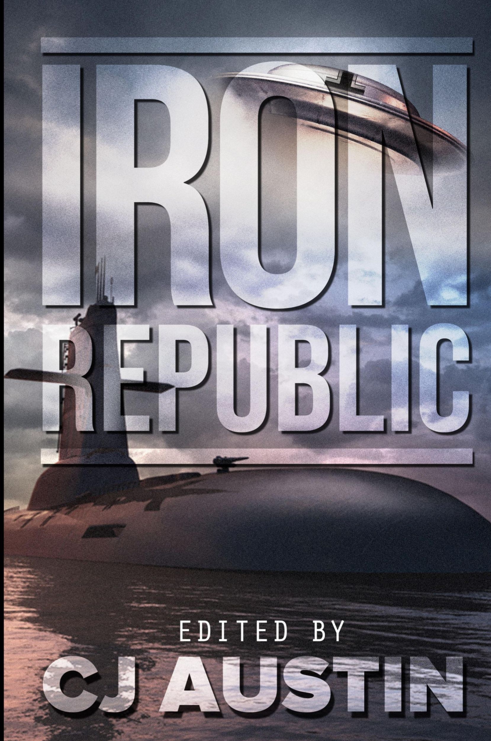 Cover: 9780359024735 | The Iron Republic | Richard Jameson Morgan | Taschenbuch | Englisch