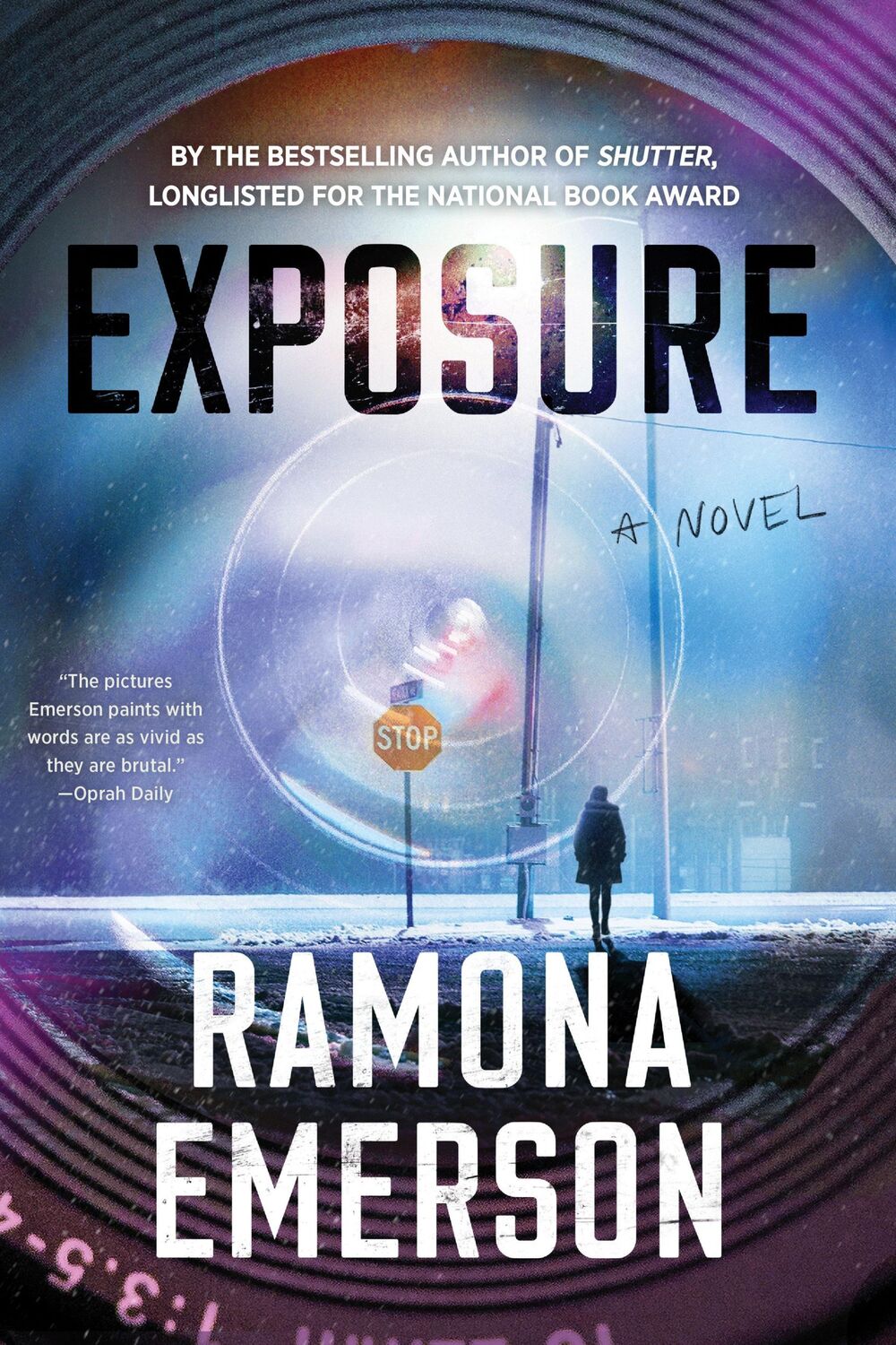 Cover: 9781641294768 | Exposure | Ramona Emerson | Buch | Einband - fest (Hardcover) | 2024