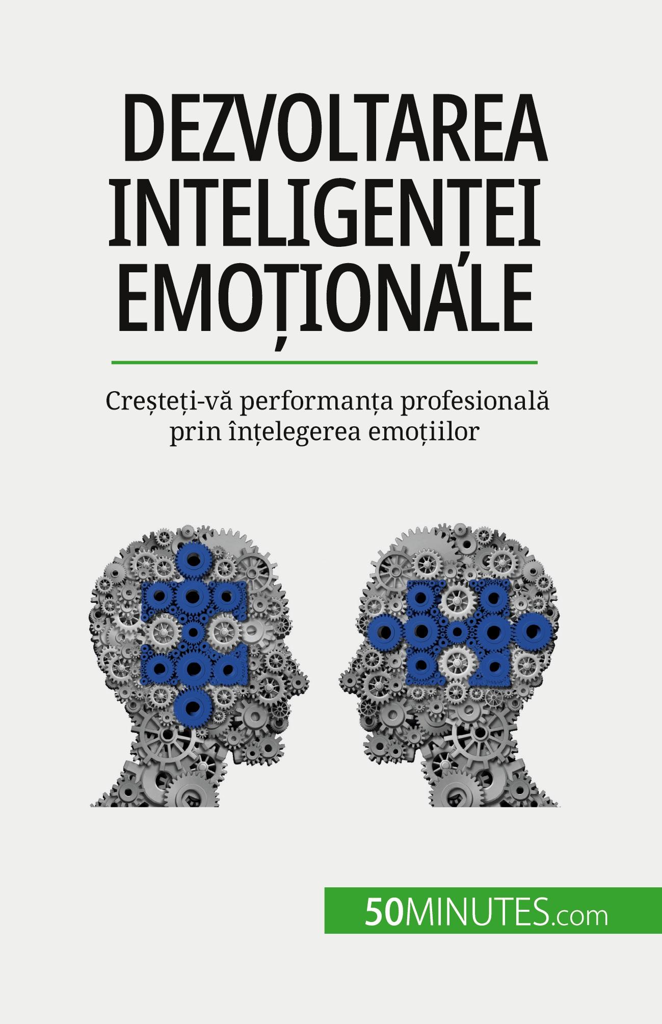 Cover: 9782808673938 | Dezvoltarea inteligen¿ei emo¿ionale | Maïllys Charlier | Taschenbuch