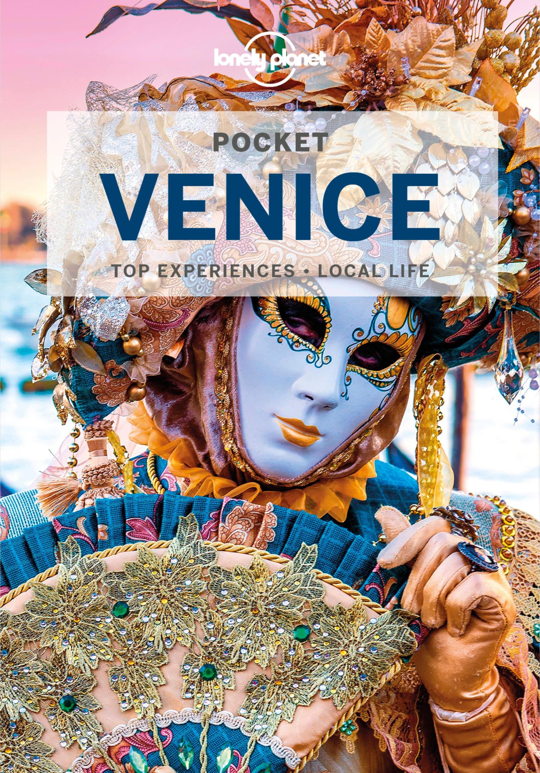 Cover: 9781787017580 | Pocket Venice | Paula Hardy (u. a.) | Taschenbuch | Englisch | 2022