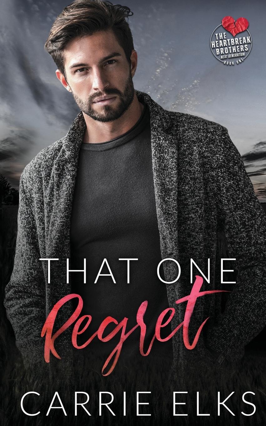 Cover: 9781916516175 | That One Regret | Carrie Elks | Taschenbuch | Paperback | Englisch