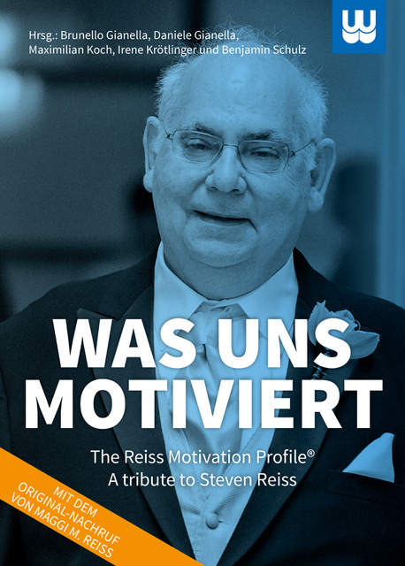 Cover: 9783981895728 | Was uns motiviert | Daniele Gianella (u. a.) | Taschenbuch | 2018