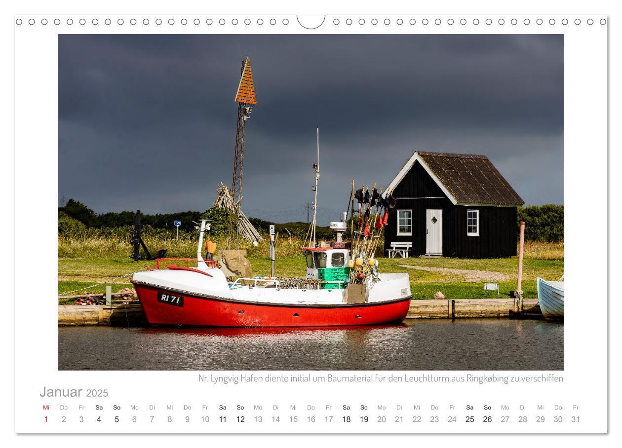 Bild: 9783435004096 | Sehnsucht Holmsland Klit ¿ Impressionen und Collagen (Wandkalender...