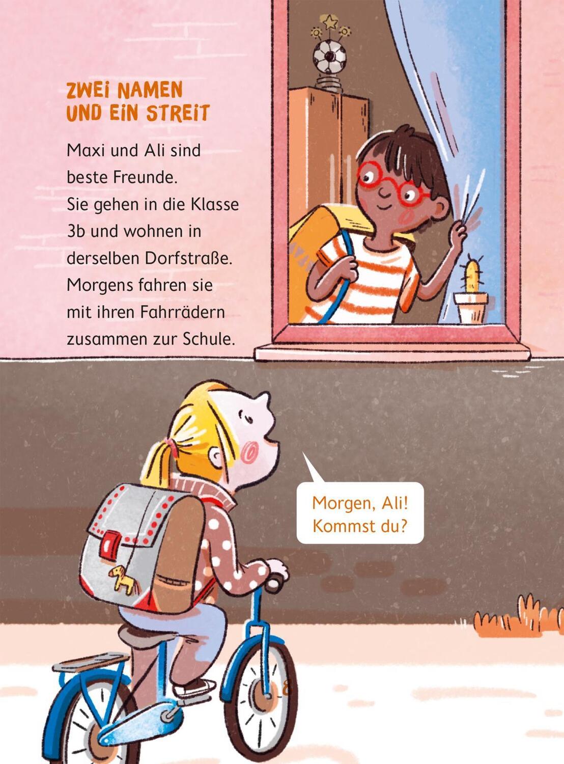 Bild: 9783551690883 | ZOFF! BUMM! BÄMM!- Ein Streitbuch | Hasnain Kazim | Buch | 64 S.