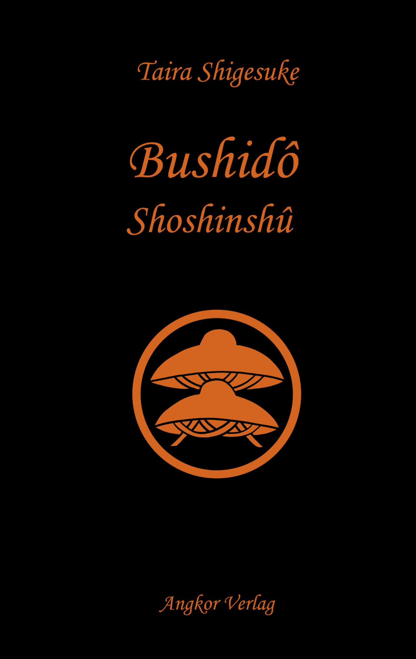 Cover: 9783936018509 | Bushidô Shoshinshû | Taira Shigesuke (u. a.) | Taschenbuch | 88 S.