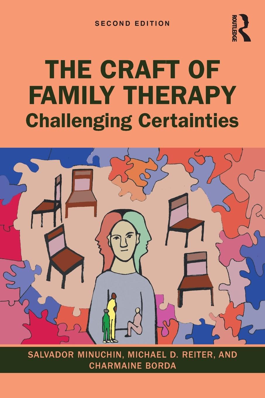 Cover: 9780367628338 | The Craft of Family Therapy | Challenging Certainties | Taschenbuch