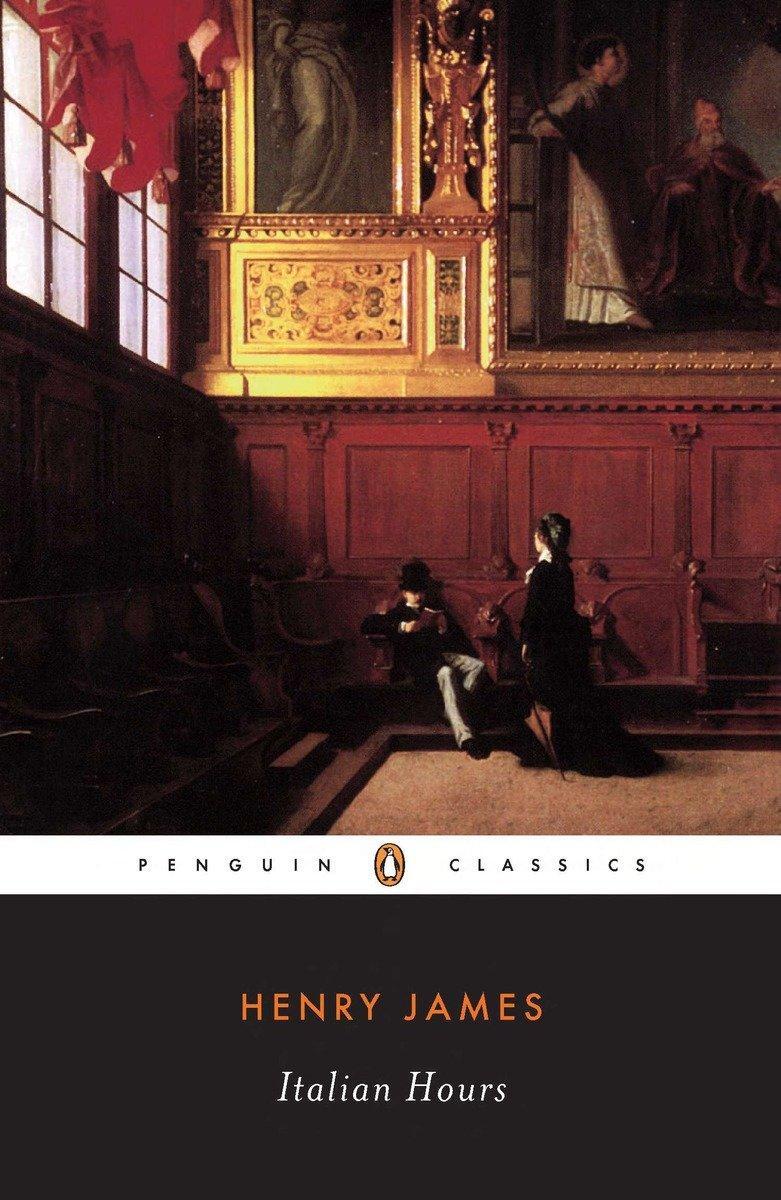 Cover: 9780140435078 | Italian Hours | Henry James | Taschenbuch | Einband - flex.(Paperback)