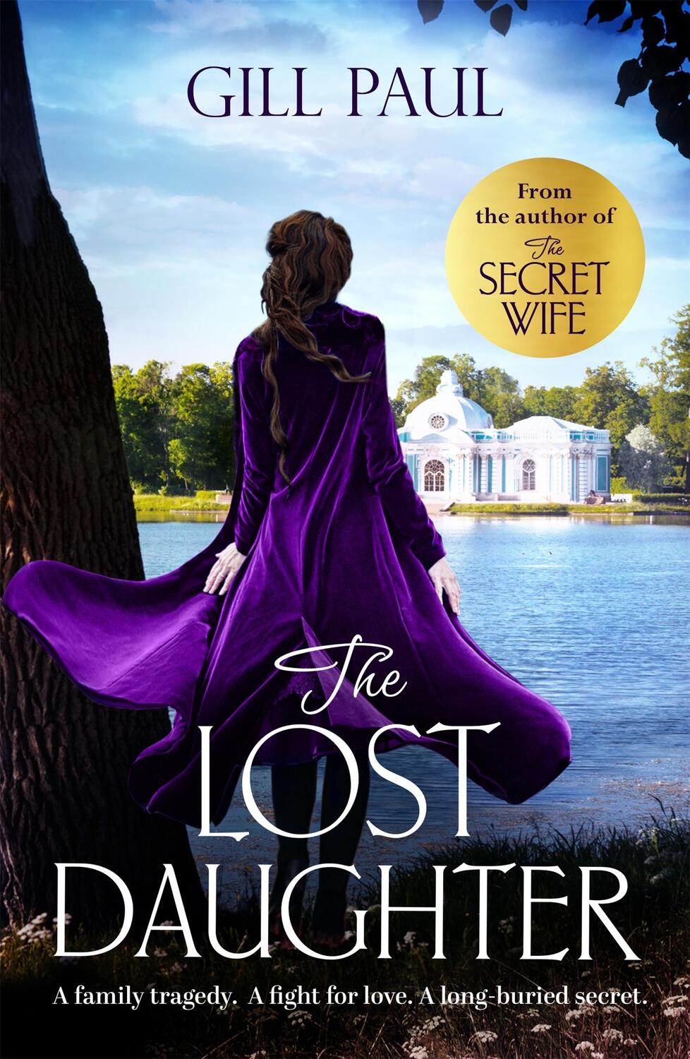 Cover: 9781472249142 | The Lost Daughter | Gill Paul | Taschenbuch | Kartoniert / Broschiert