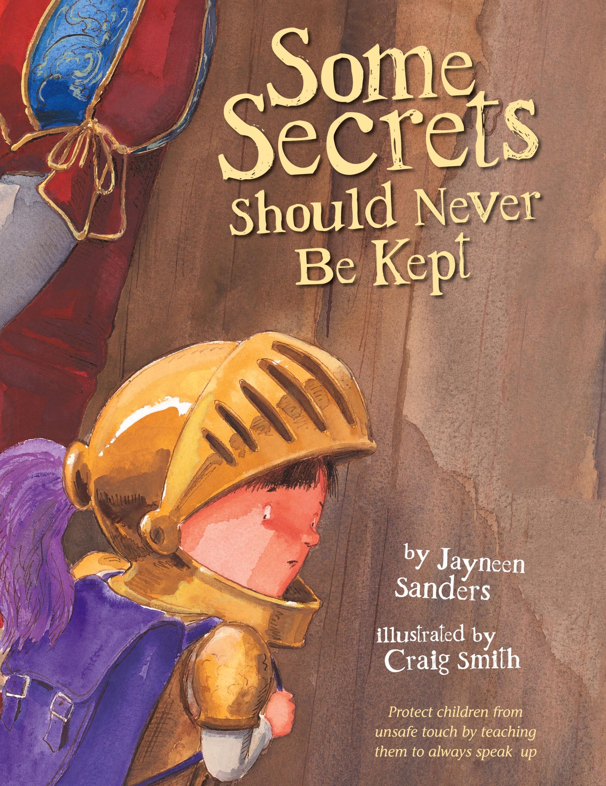 Cover: 9781925089103 | Some Secrets Should Never Be Kept | Jayneen Sanders | Buch | Gebunden