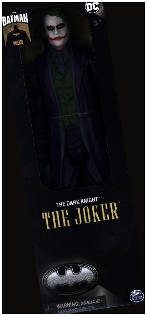 Cover: 681147035331 | BAT The Dark Knight - The Joker 30cm | Stück | In Karton | 35331