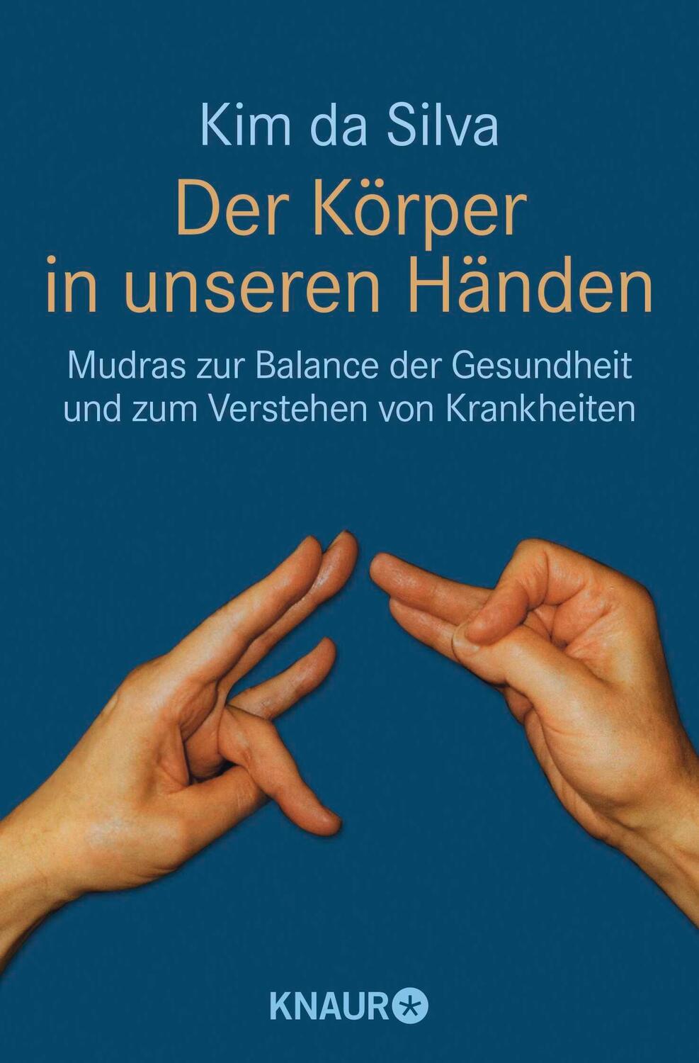 Cover: 9783426874097 | Der Körper in unseren Händen | Kim Da Silva | Taschenbuch | Paperback