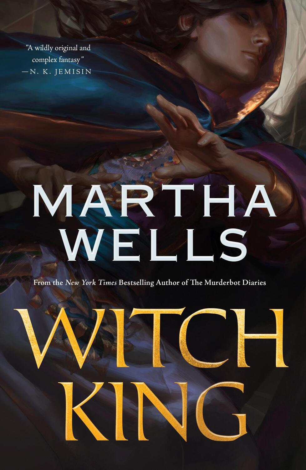 Cover: 9781250826817 | Witch King | Martha Wells | Taschenbuch | Englisch | 2024