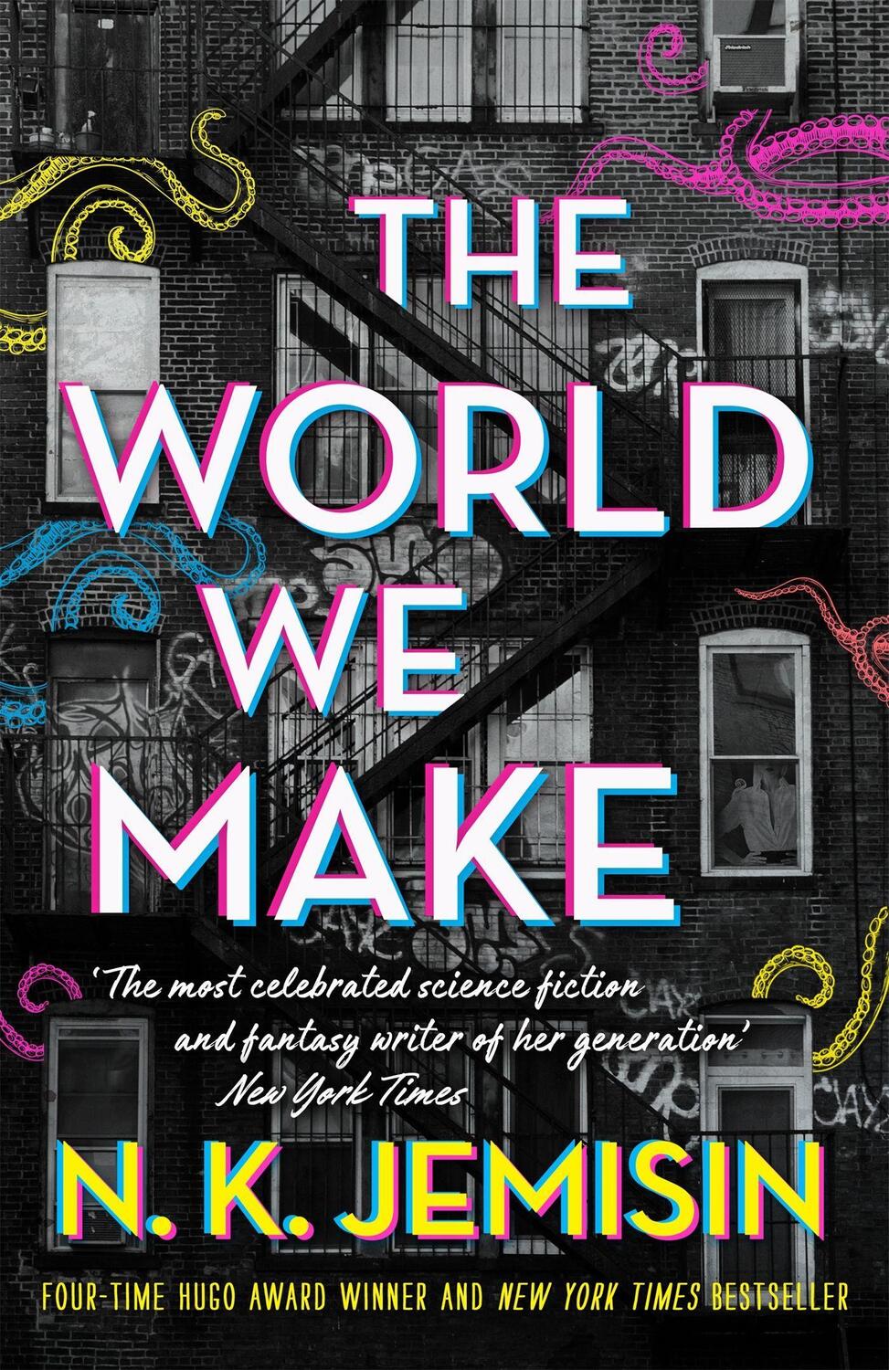 Cover: 9780356512716 | The World We Make | N. K. Jemisin | Taschenbuch | Englisch | 2022