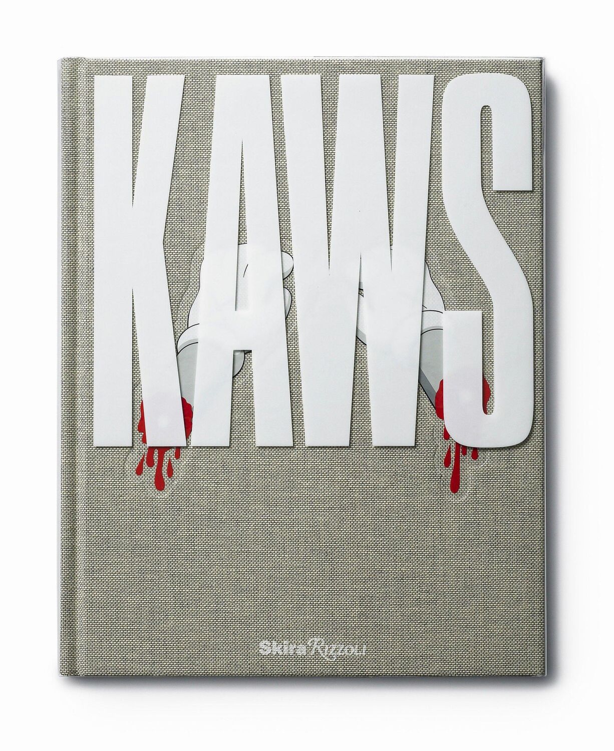 Cover: 9780847834341 | KAWS | Monica Ramirez-Montagut | Buch | Einband - fest (Hardcover)