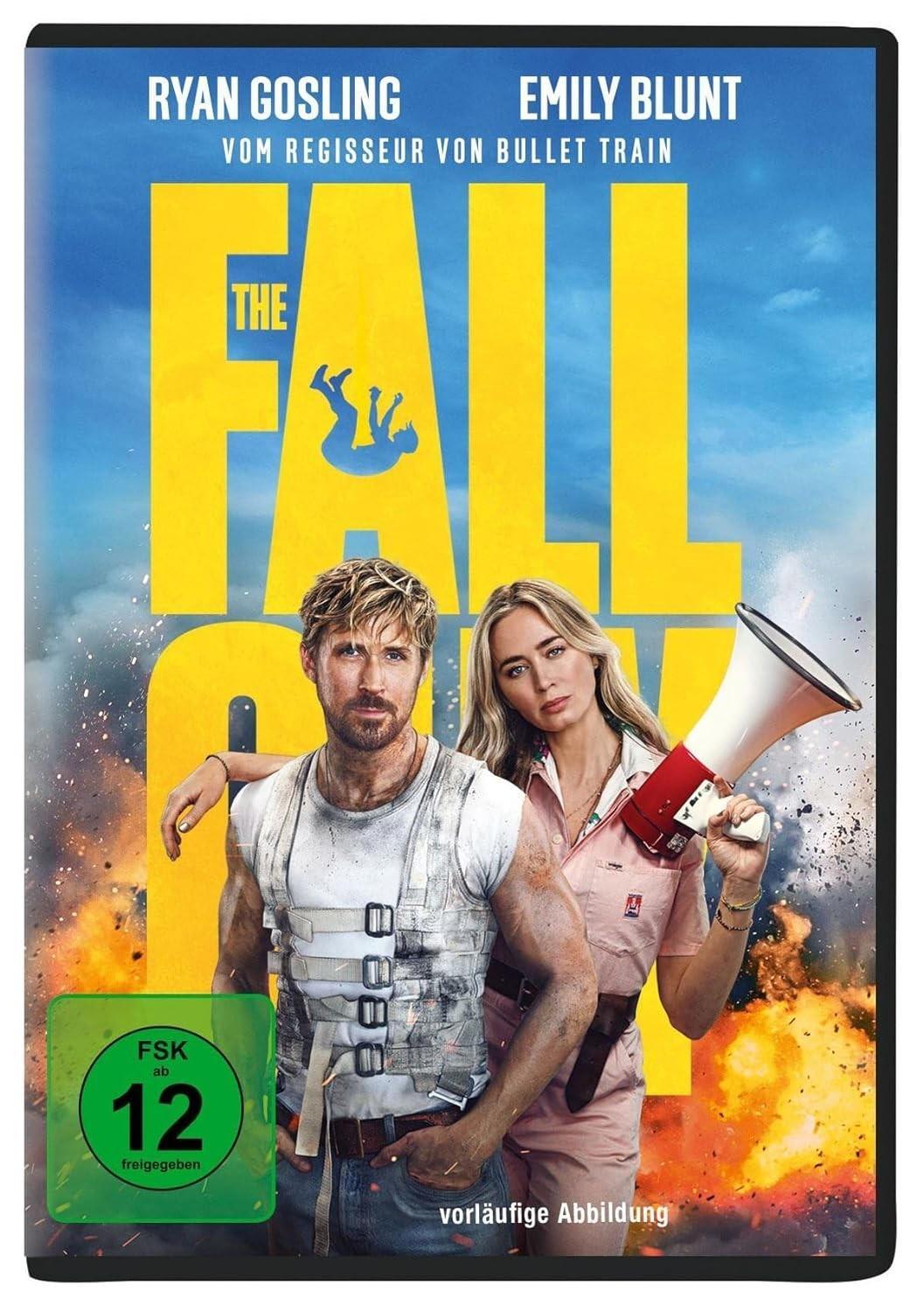 Cover: 5053083267407 | The Fall Guy | Drew Pearce (u. a.) | DVD | Deutsch | 2024