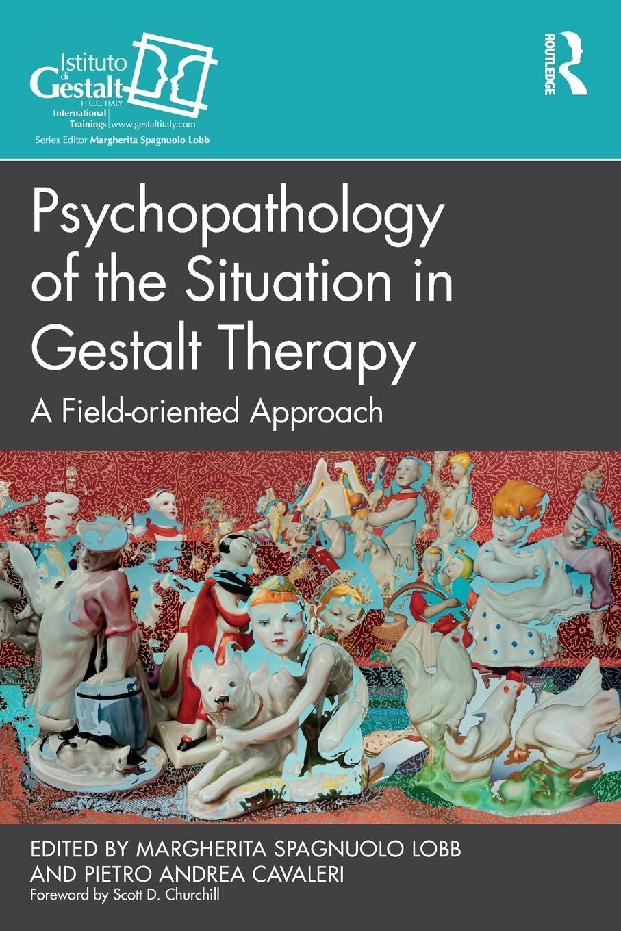 Cover: 9781032322025 | Psychopathology of the Situation in Gestalt Therapy | Lobb | Buch