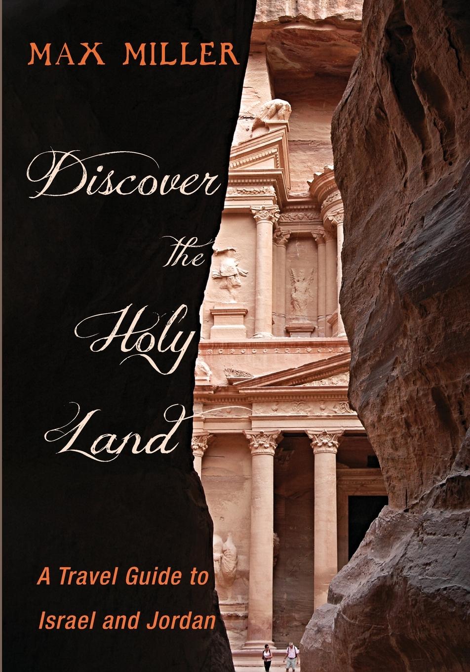 Cover: 9781532660313 | Discover the Holy Land | Max Miller | Taschenbuch | Englisch | 2020