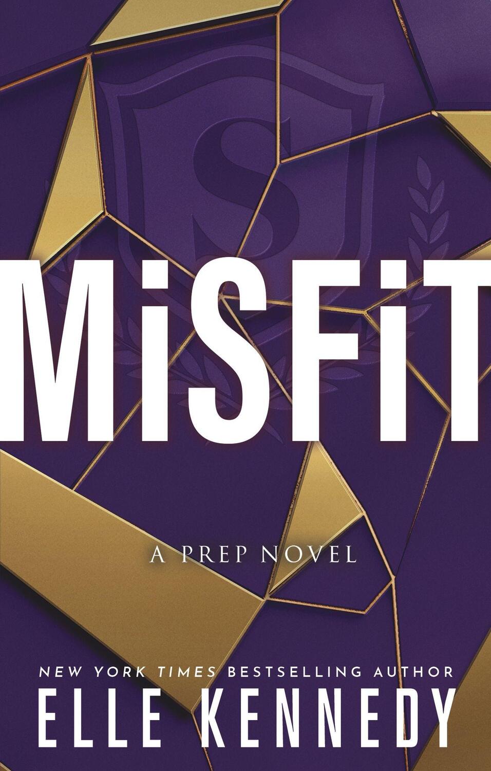 Cover: 9780349435930 | Misfit | Elle Kennedy | Taschenbuch | Kartoniert / Broschiert | 2022