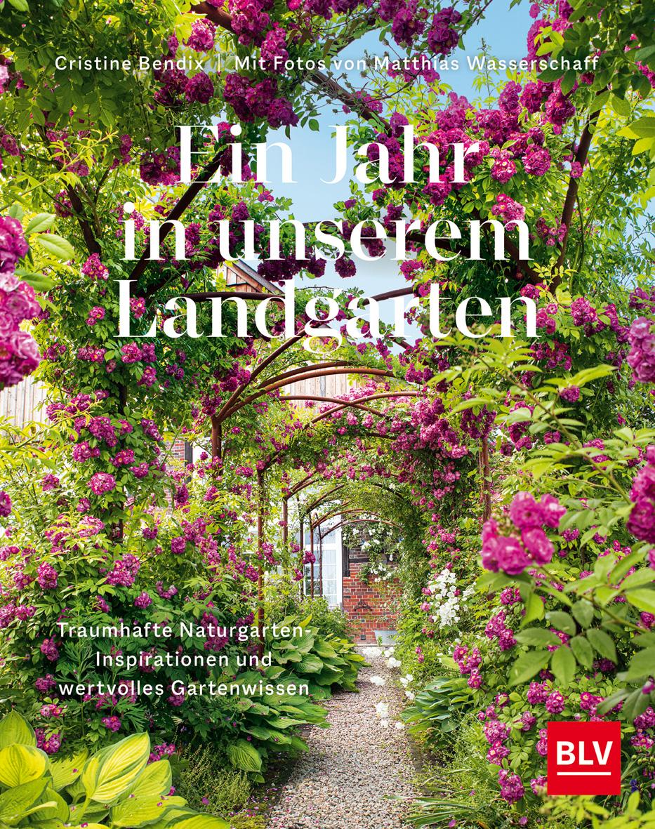 Cover: 9783967471137 | Ein Jahr in unserem Landgarten | Cristine Bendix | Buch | 288 S.